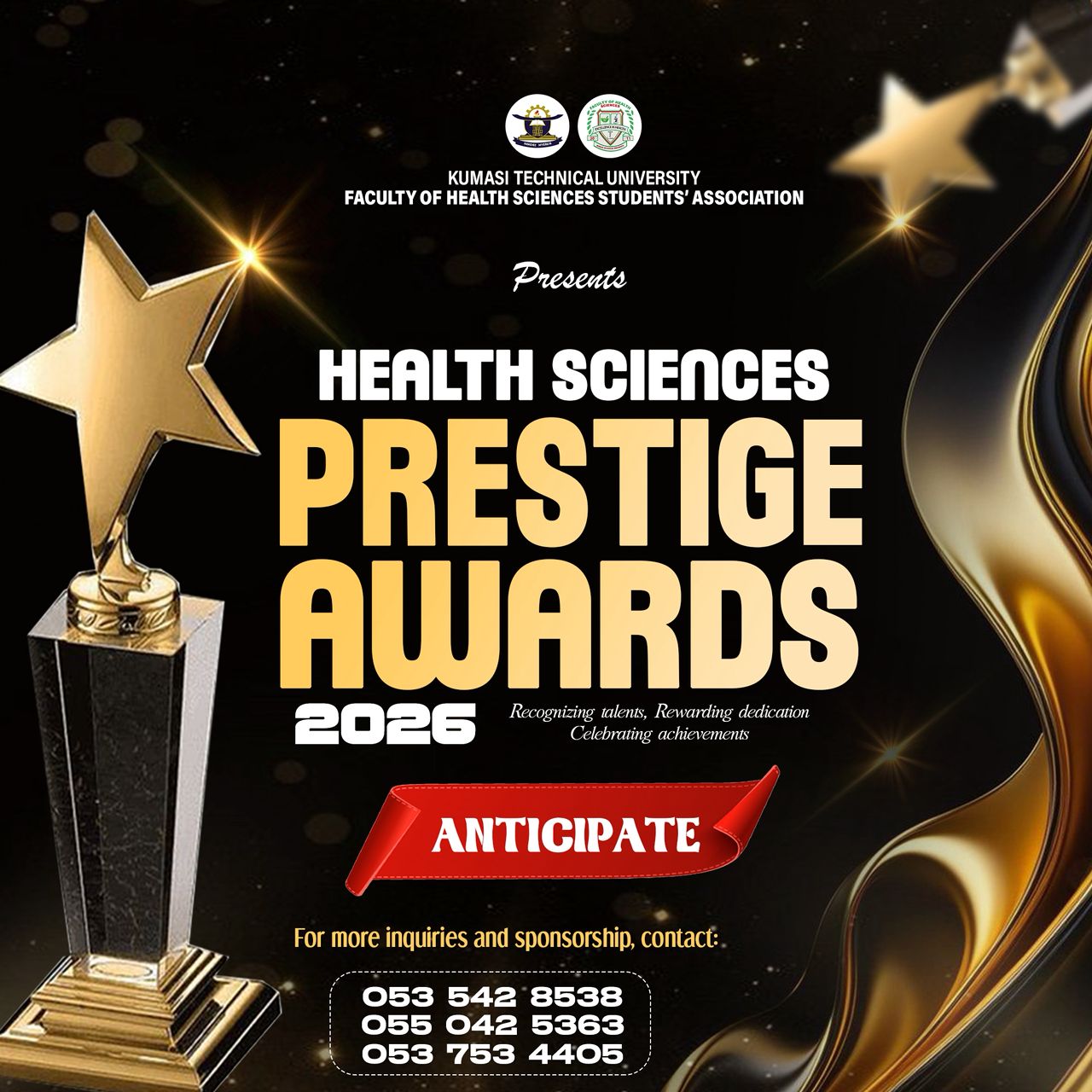 HEALTH SCIENCE PRESTIGE AWARDS