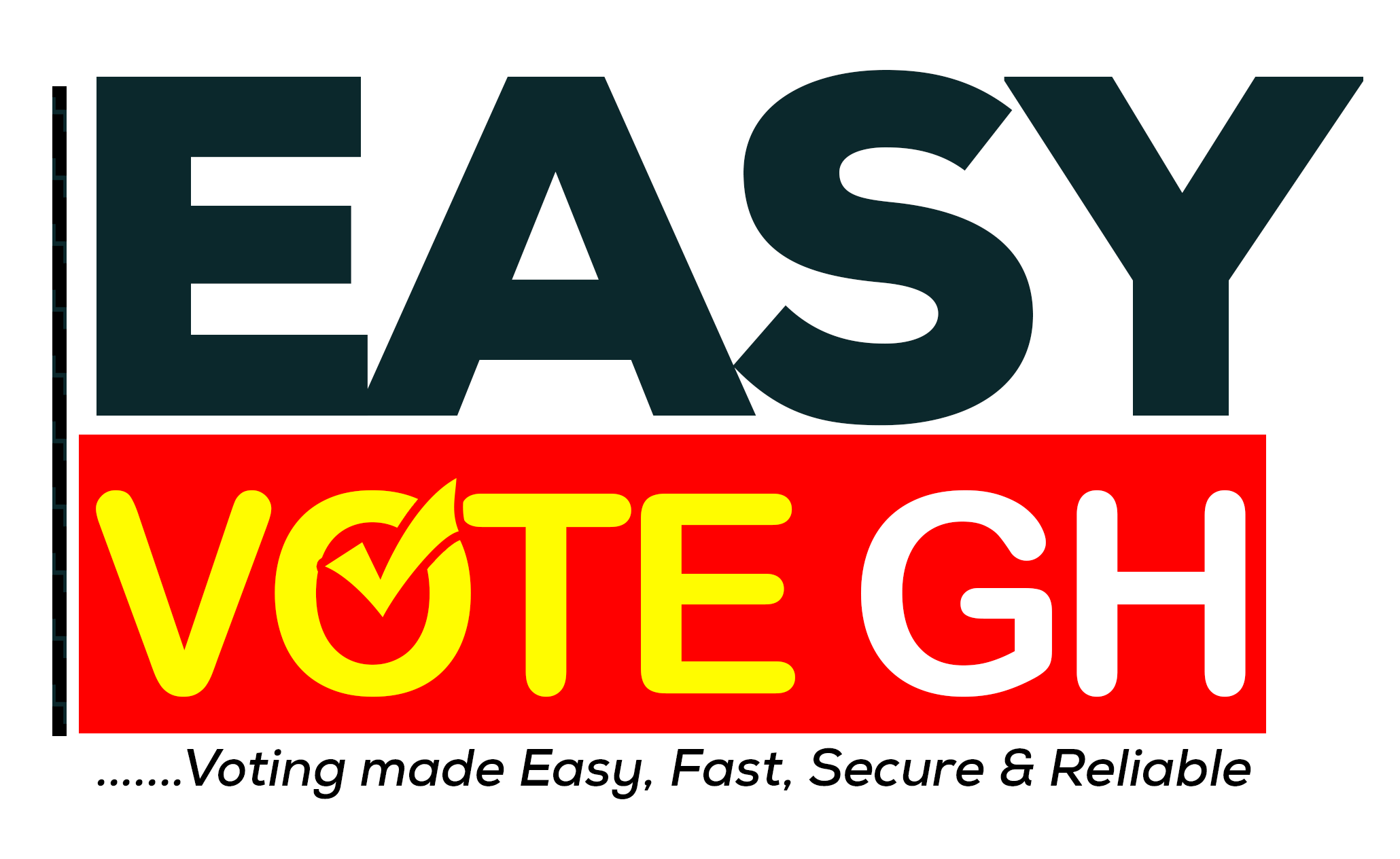 EasyVoteGH Logo