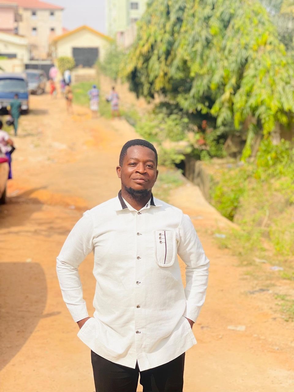 DAPAAH AMOS JNR 