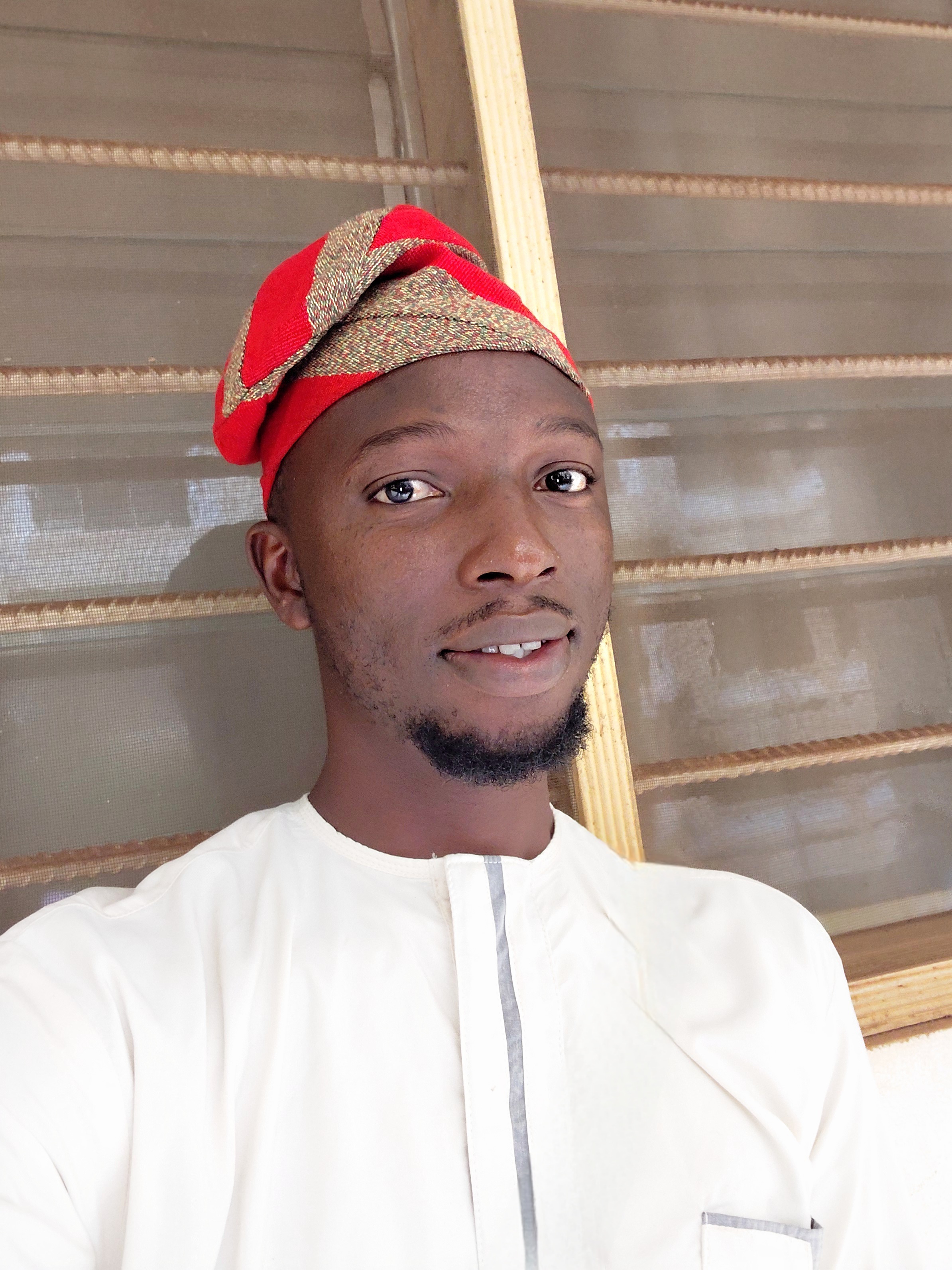 ABDUL - WADUDU YAKUBU (MAJESTY)