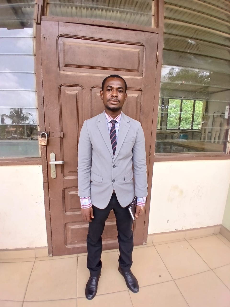PS. GODFRED AKOTO AMOAH