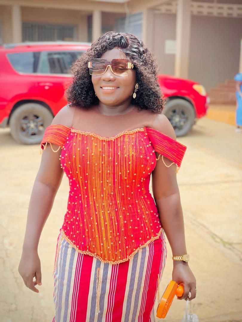 CHARITY MENSAH 