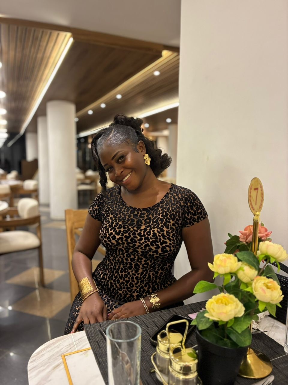 GLORIA ADUTWUMWAAH