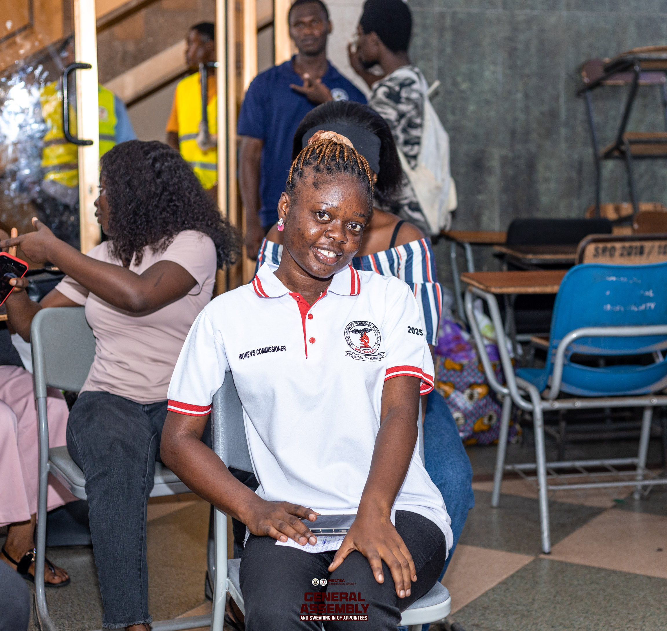 Bridget Baah Rockson 