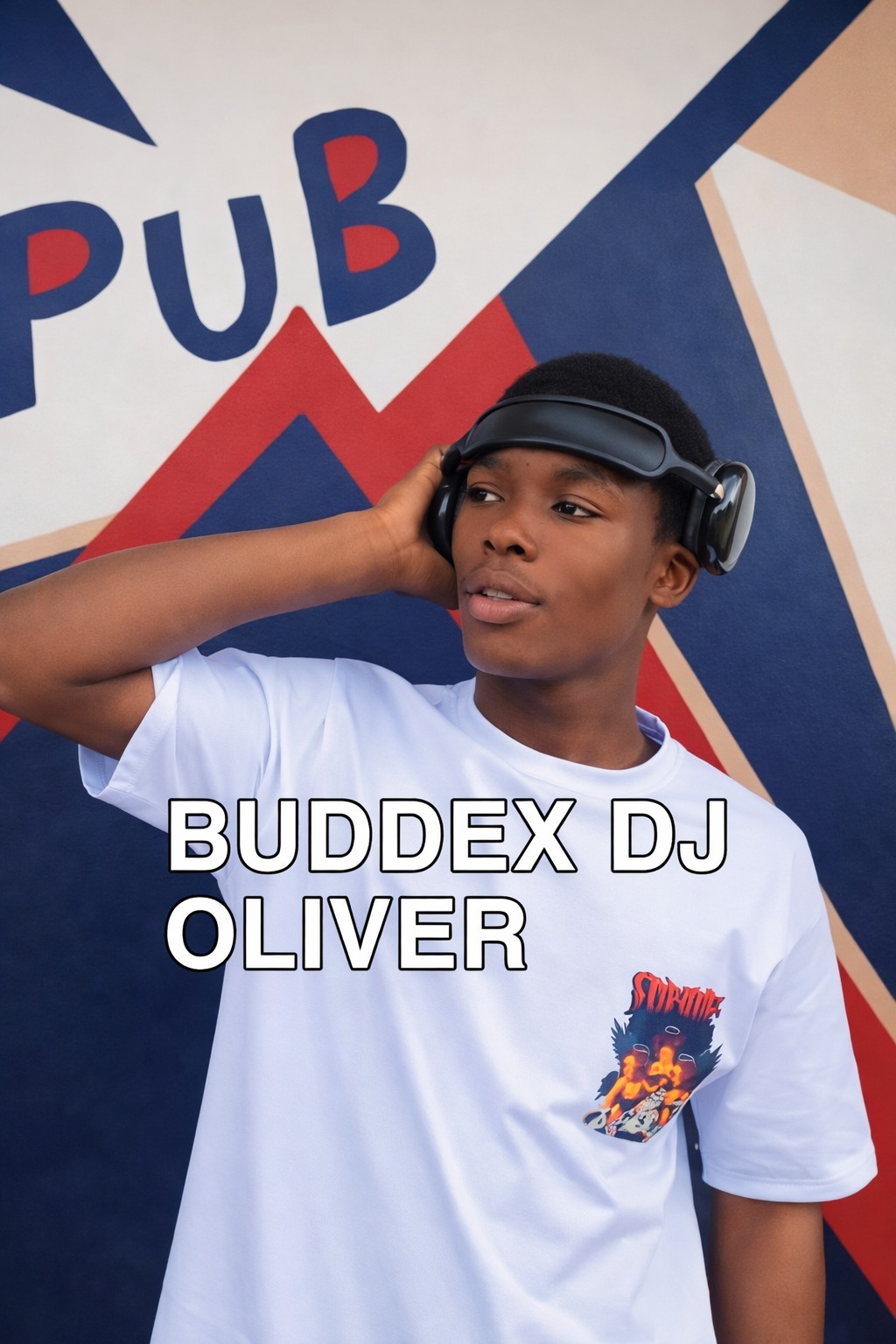 Budded DJ Oliver
